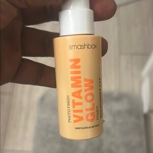 Smashbox Photo Finish Vitamin Glow Primer in Orange